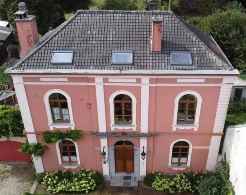 Logement Saint Lambert 12 Apartamento Walhain-Saint-Paul Exterior foto